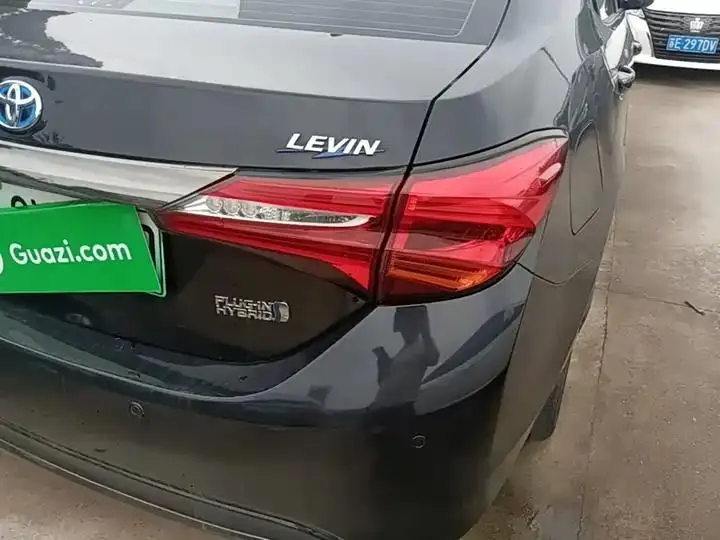 Lei Ling Shuangqing E 2019 1.8PH V E-CVT Deluxe Edition 8