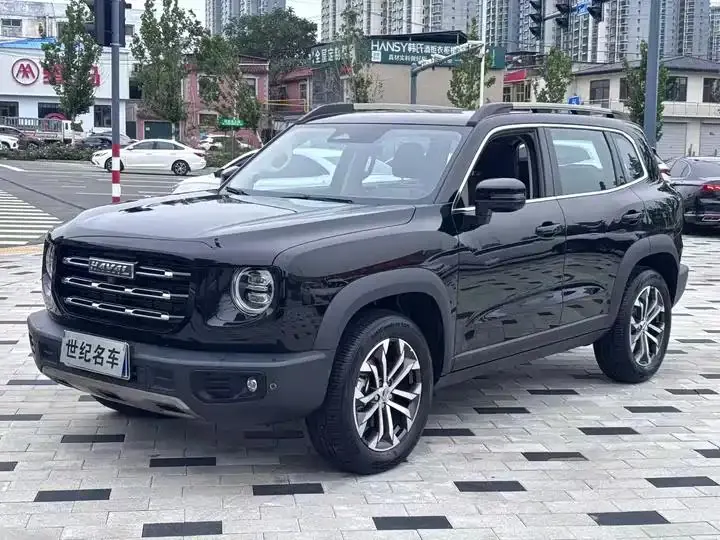 Haval Big Dog 2022 1.5T DCT Two-Drive Border Pastoral Edition - View 1
