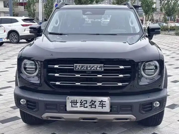 Haval Big Dog 2022 1.5T DCT Two-Drive Border Pastoral Edition 2