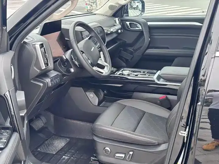 Haval Big Dog 2022 1.5T DCT Two-Drive Border Pastoral Edition 4