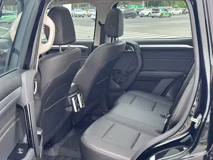 Haval Big Dog 2022 1.5T DCT Two-Drive Border Pastoral Edition 5
