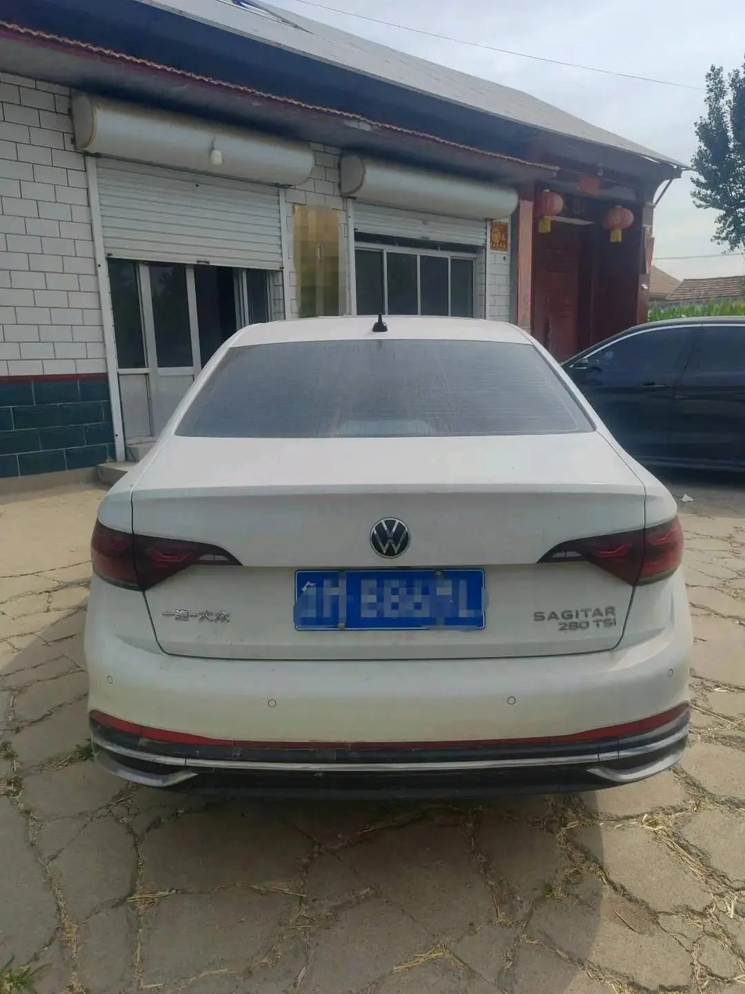 Volkswagen 2023 Sagitar 1.4TSI 280TSI Exceed Lite Edition Automatic 3