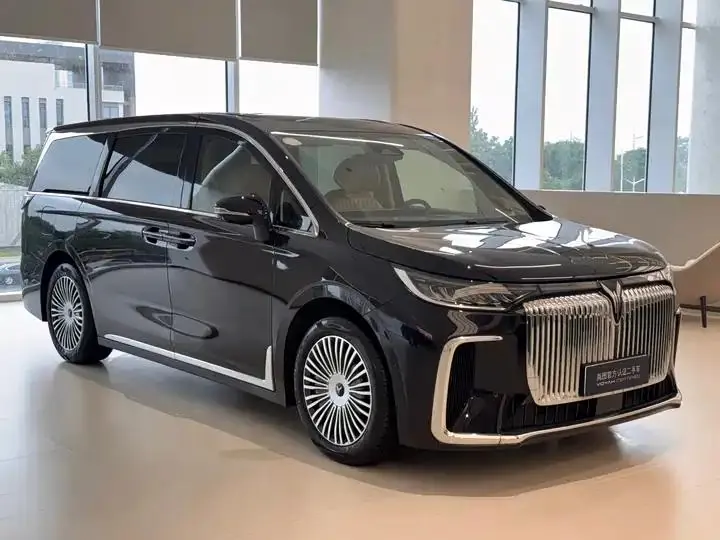 Voyah Dreamer 2025 PHEV Four-wheel Drive Flagship Kunpeng Edition 2