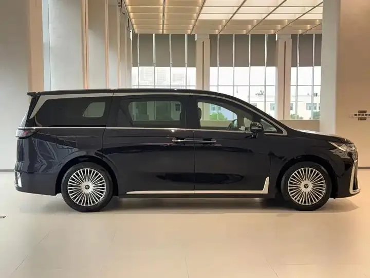 Voyah Dreamer 2025 PHEV Four-wheel Drive Flagship Kunpeng Edition 3