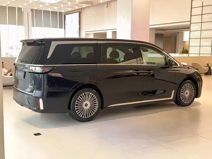 Voyah Dreamer 2025 PHEV Four-wheel Drive Flagship Kunpeng Edition 4
