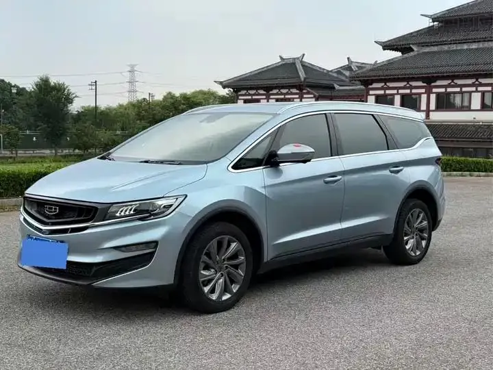 Открыть галерею: Jiaji 2021 Zhiqing 1.5TD DCT Honorable Model