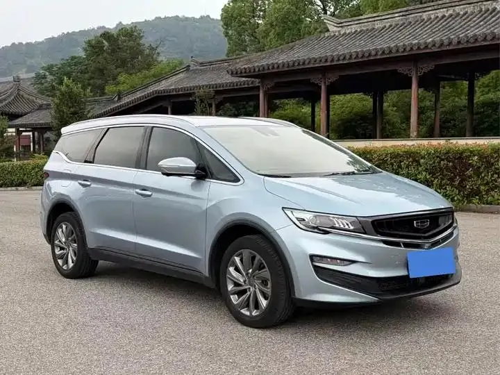 Jiaji 2021 Zhiqing 1.5TD DCT Honorable Model 2