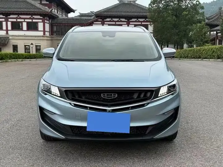 Jiaji 2021 Zhiqing 1.5TD DCT Honorable Model 3