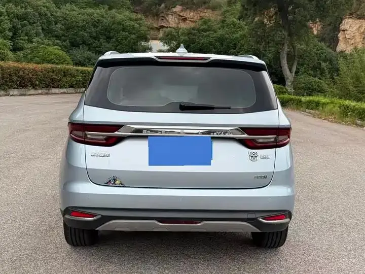 Jiaji 2021 Zhiqing 1.5TD DCT Honorable Model 4