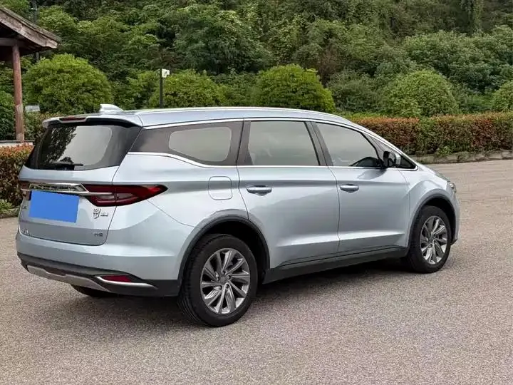 Jiaji 2021 Zhiqing 1.5TD DCT Honorable Model 6