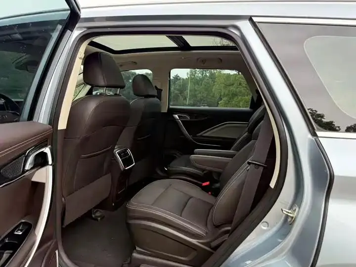 Jiaji 2021 Zhiqing 1.5TD DCT Honorable Model 8