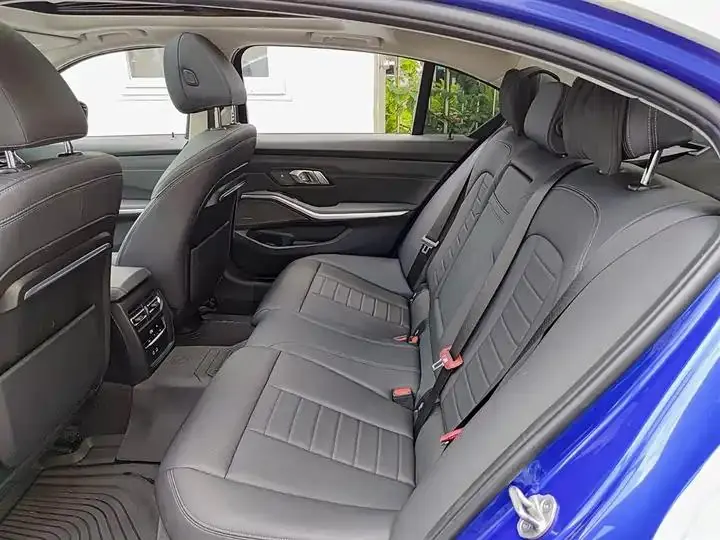 BMW 3 Series 2021 325Li M Sports Night Suit 8