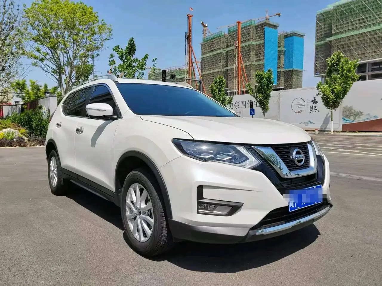 Qijun 2023 Classic 2.0L Two-Drive Smart Joint Enjoy Edition 3