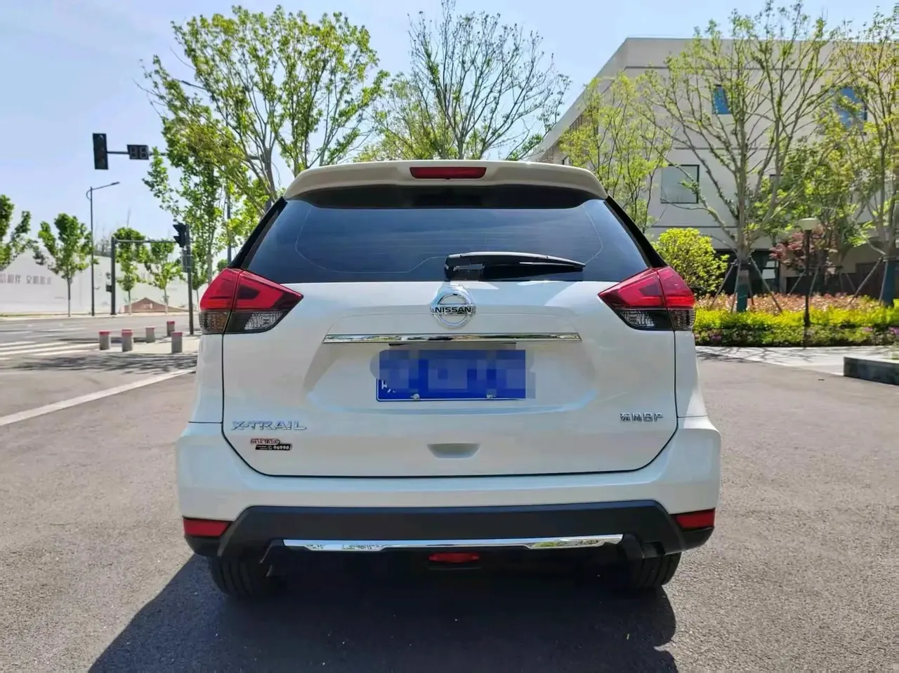 Qijun 2023 Classic 2.0L Two-Drive Smart Joint Enjoy Edition 5