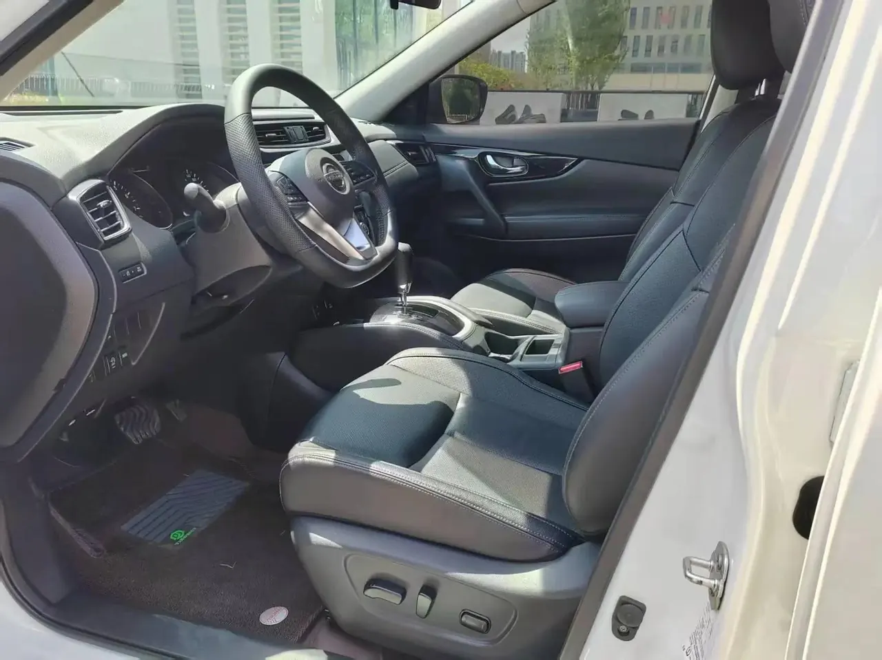 Qijun 2023 Classic 2.0L Two-Drive Smart Joint Enjoy Edition 7