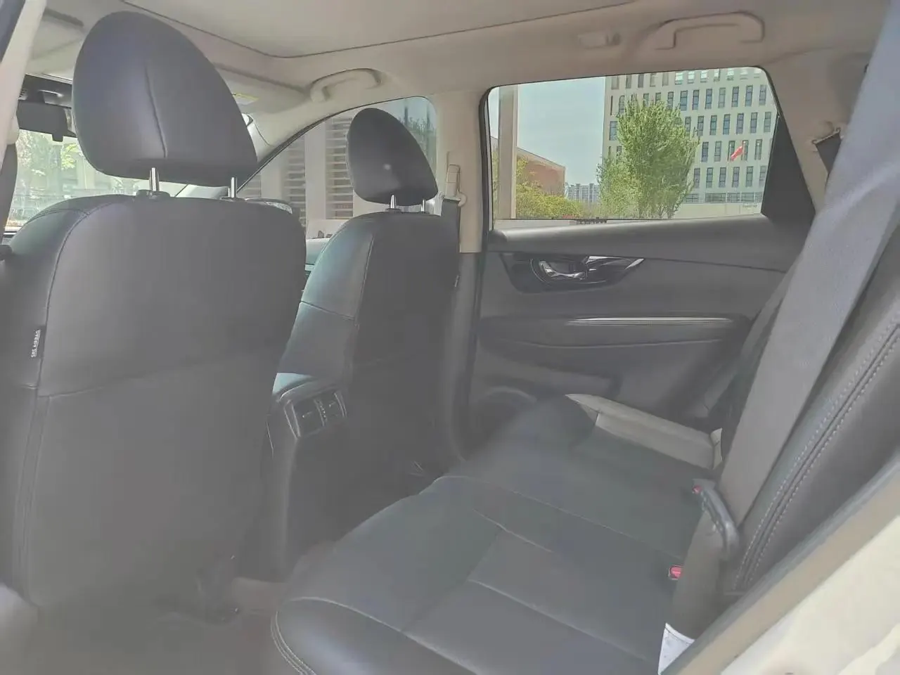 Qijun 2023 Classic 2.0L Two-Drive Smart Joint Enjoy Edition 8