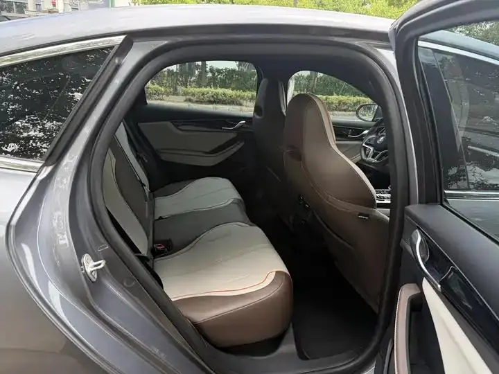 Qin PLUS 2024 Glory Edition EV 510KM Exceed 10