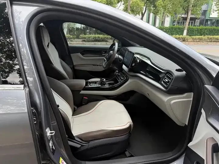 Qin PLUS 2024 Glory Edition EV 510KM Exceed 11