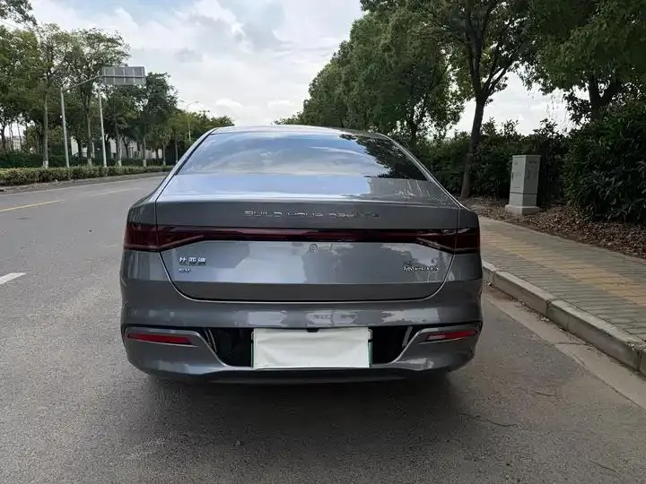Qin PLUS 2024 Glory Edition EV 510KM Exceed 8