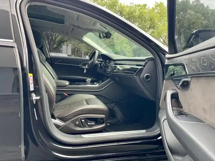 Audi A8 2019 Plus A8L 50 TFSI quattro Comfort 10