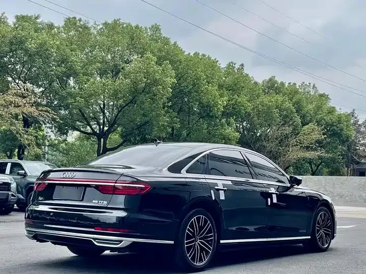 Audi A8 2019 Plus A8L 50 TFSI quattro Comfort 11