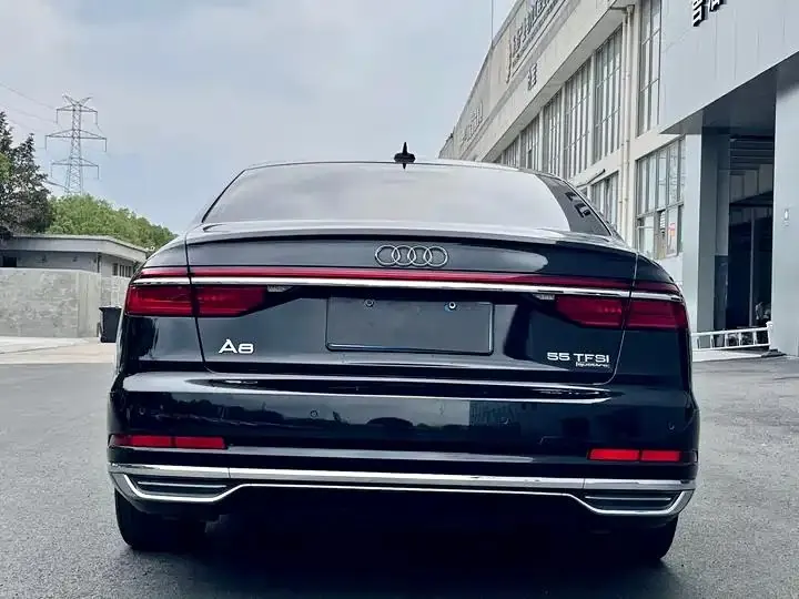 Audi A8 2019 Plus A8L 50 TFSI quattro Comfort 12