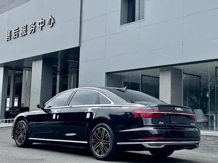 Audi A8 2019 Plus A8L 50 TFSI quattro Comfort 13