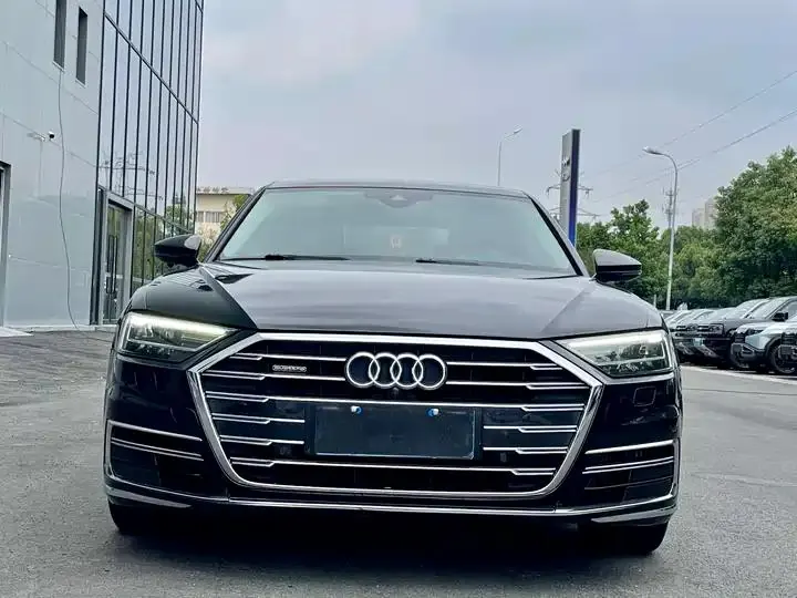 Audi A8 2019 Plus A8L 50 TFSI quattro Comfort 2