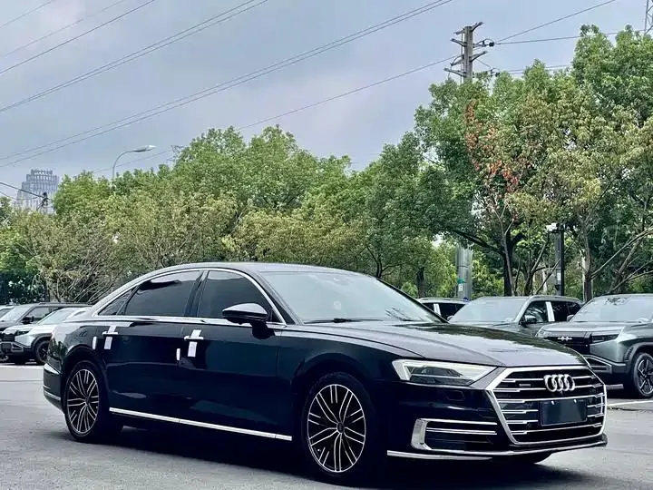Audi A8 2019 Plus A8L 50 TFSI quattro Comfort 3