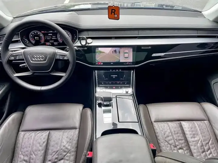 Audi A8 2019 Plus A8L 50 TFSI quattro Comfort 5