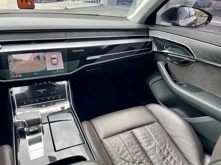 Audi A8 2019 Plus A8L 50 TFSI quattro Comfort 6