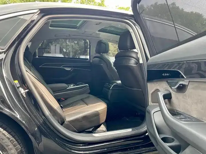 Audi A8 2019 Plus A8L 50 TFSI quattro Comfort 7