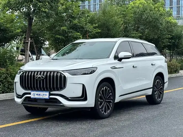 Открыть галерею: Ruihu 9 2023 2.0T Dual Clutch Two-Drive Deluxe Edition 5