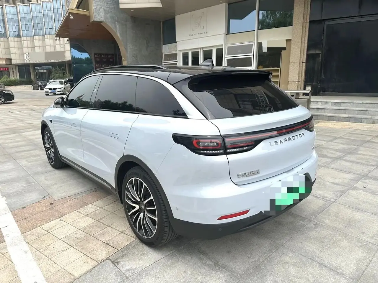 Leapmotor C11 2021 Premium Edition 2