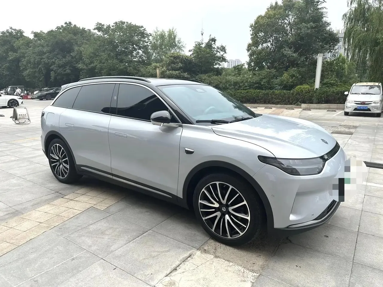 Leapmotor C11 2021 Premium Edition 3