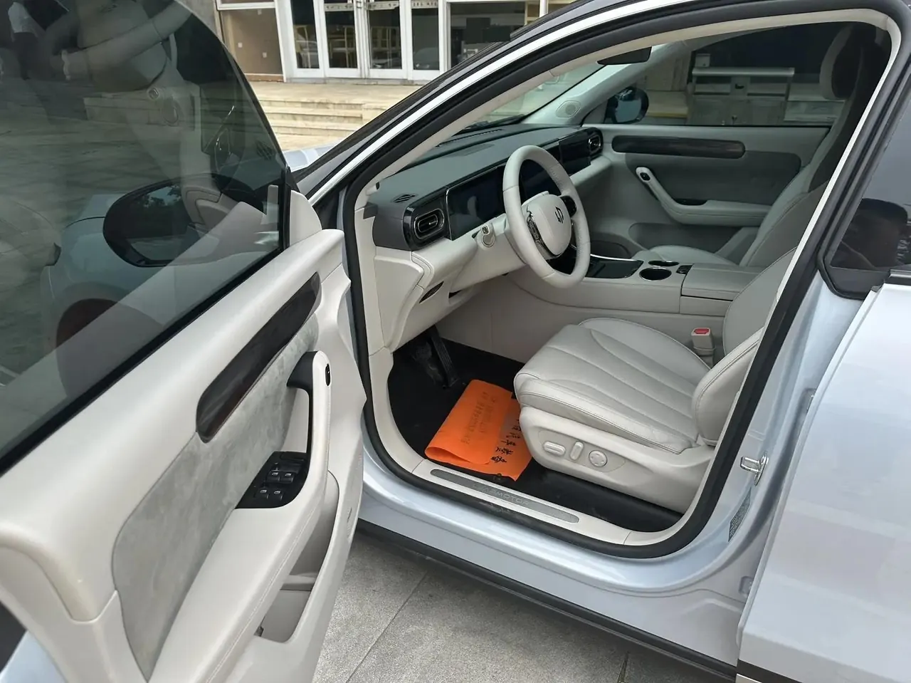 Leapmotor C11 2021 Premium Edition 5