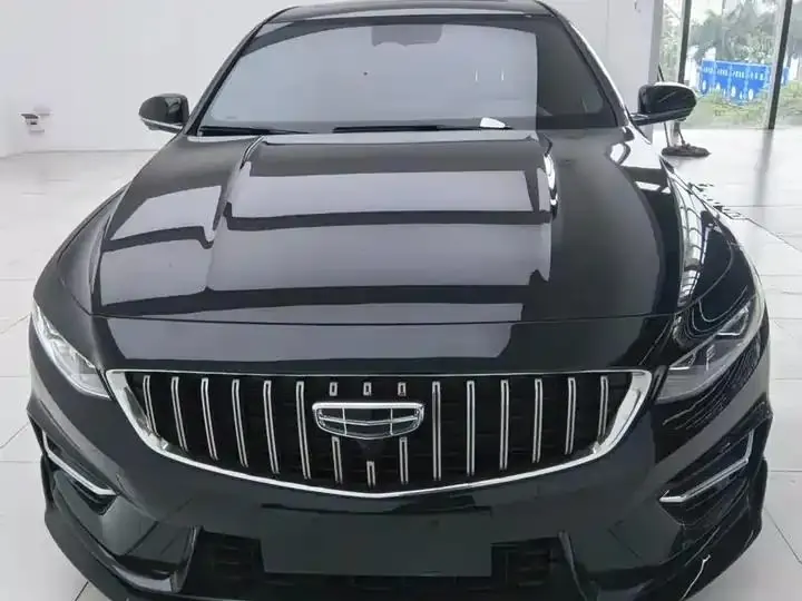 Xingrui 2023 1.5TD Kunlun Edition 2