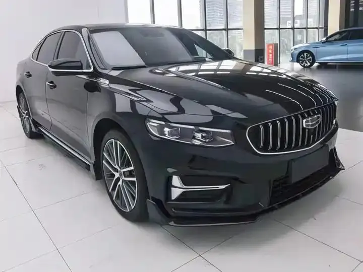 Xingrui 2023 1.5TD Kunlun Edition 3