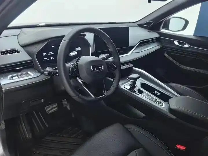 Xingrui 2023 1.5TD Kunlun Edition 5
