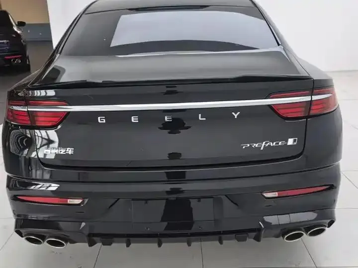 Xingrui 2023 1.5TD Kunlun Edition 7