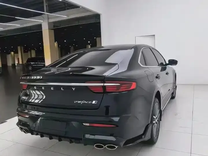 Xingrui 2023 1.5TD Kunlun Edition 8