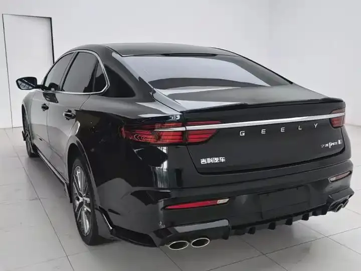 Xingrui 2023 1.5TD Kunlun Edition 9
