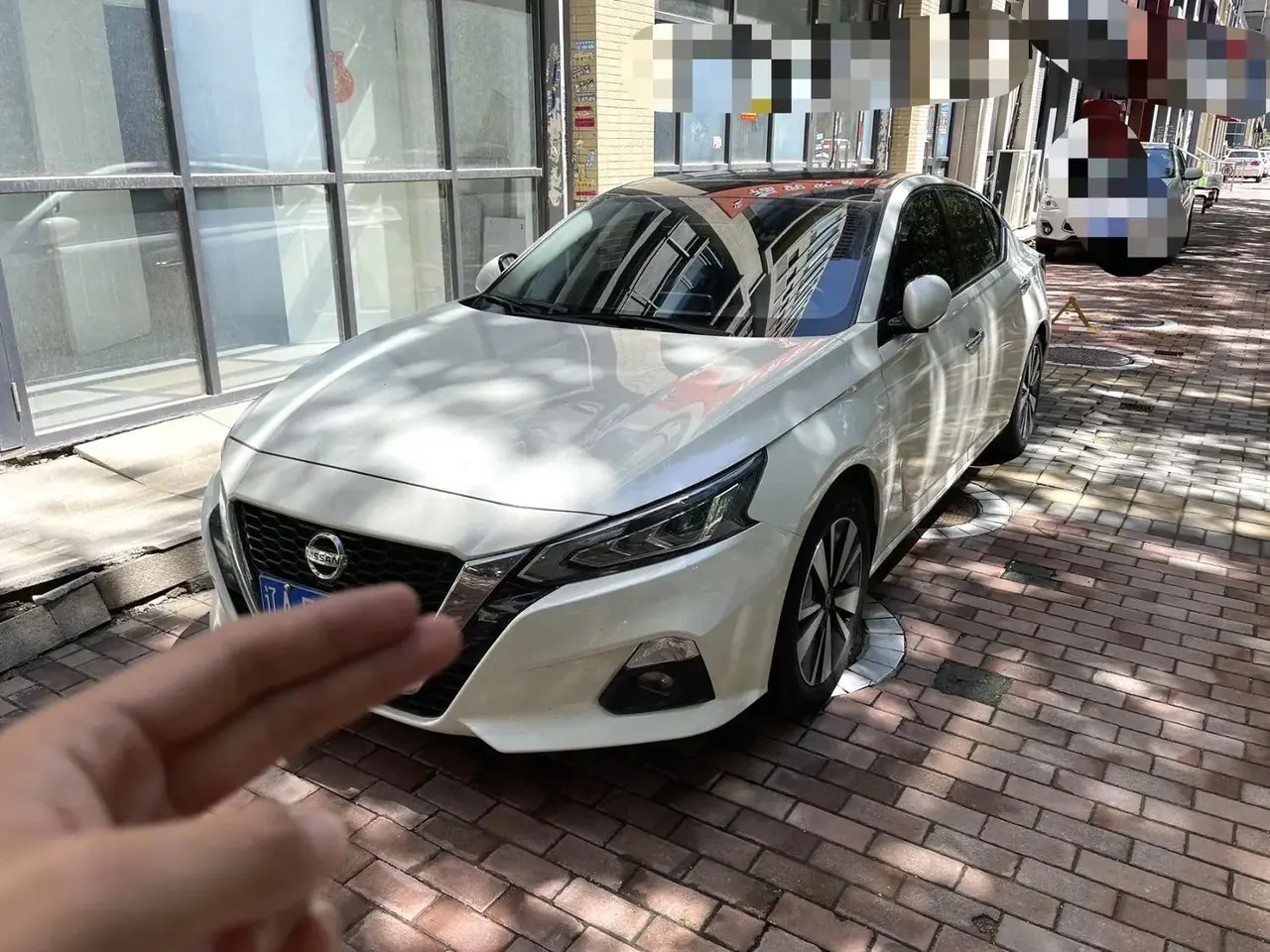 Open image lightbox: Teana 2021 2.0T XL Smart Edition