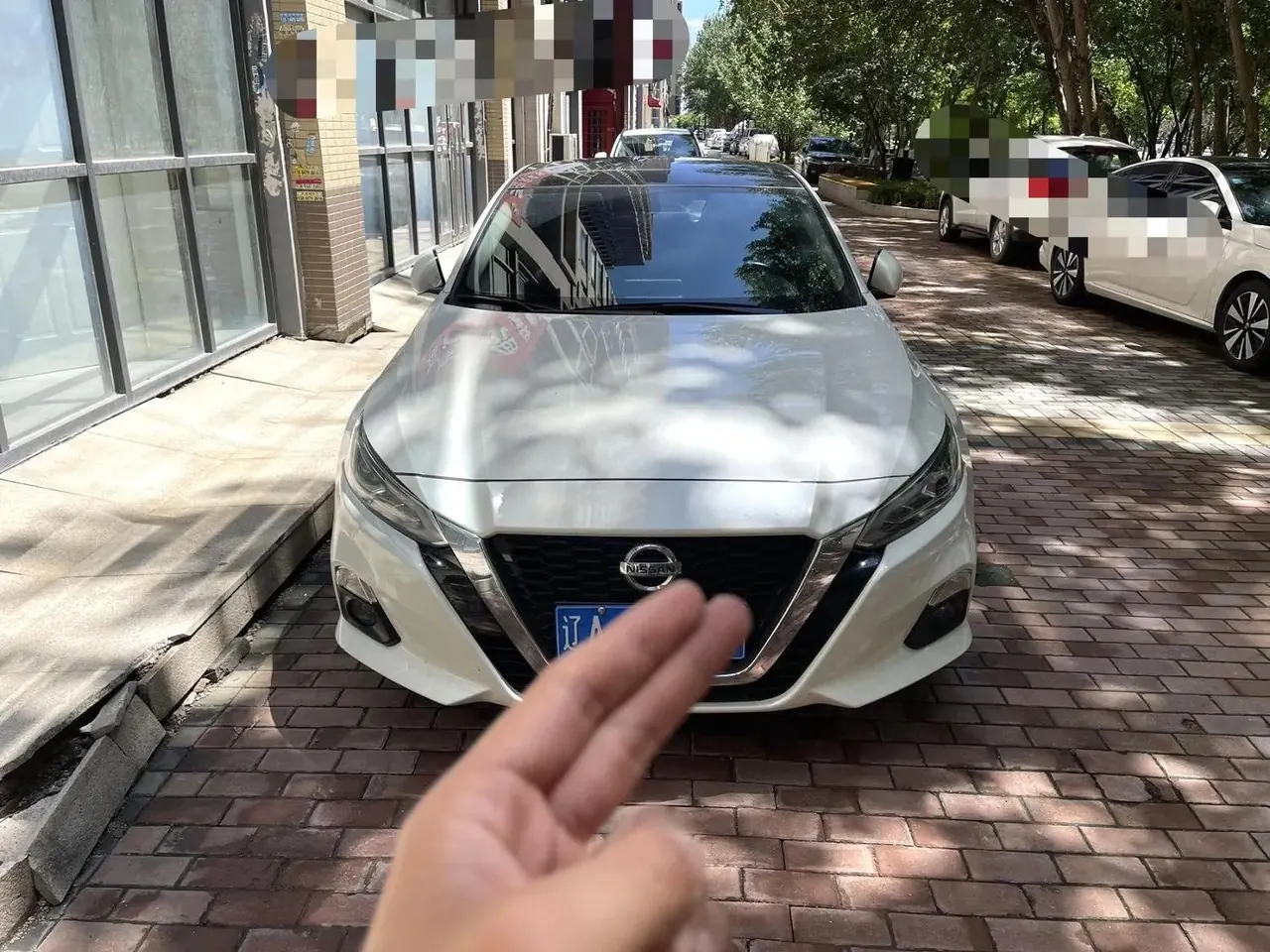 Teana 2021 2.0T XL Smart Edition 4