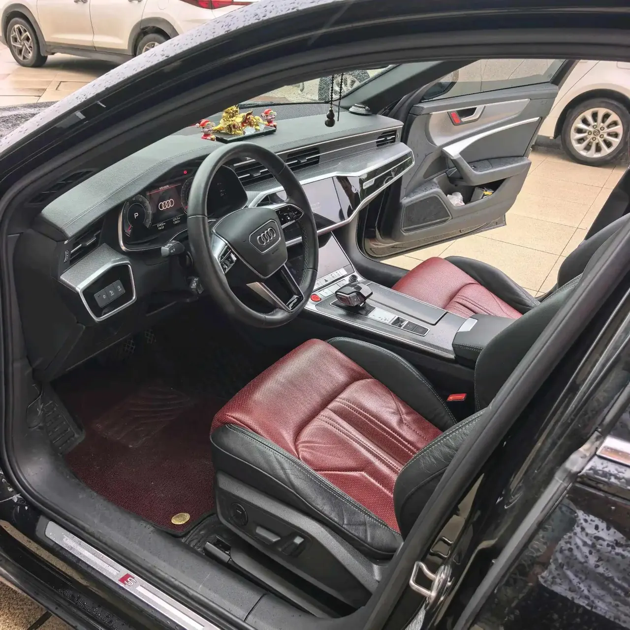 Audi A6L 2021 45 TFSI Selected Dynamic Type 2
