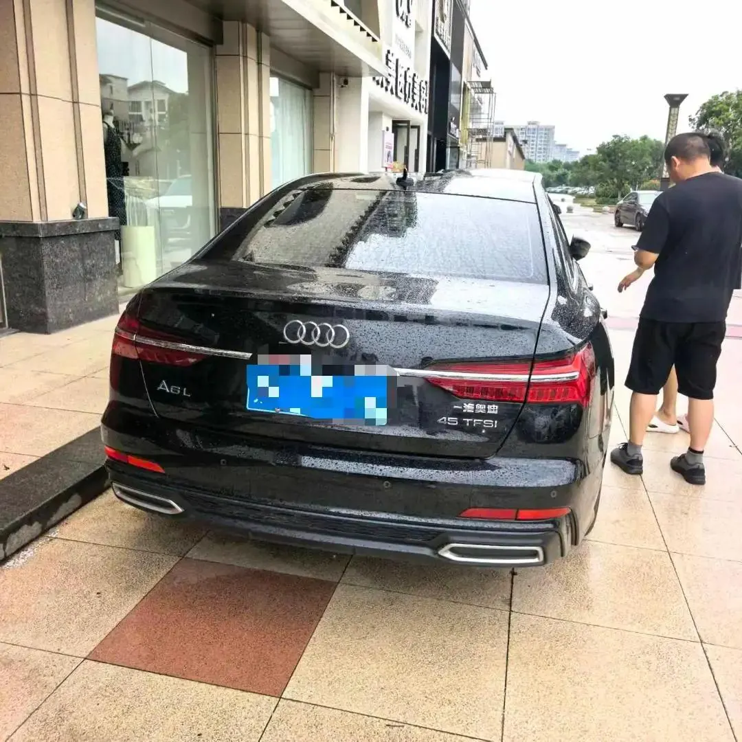 Audi A6L 2021 45 TFSI Selected Dynamic Type 4