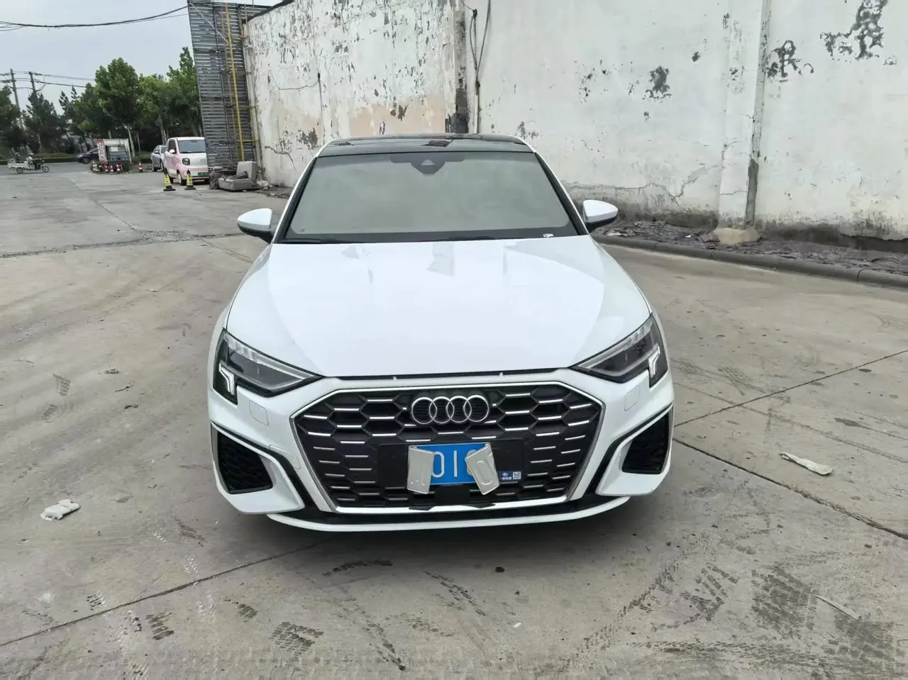 Audi A3 2022 A3L Limousine 35 TFSI Enterprising and Elegant 2