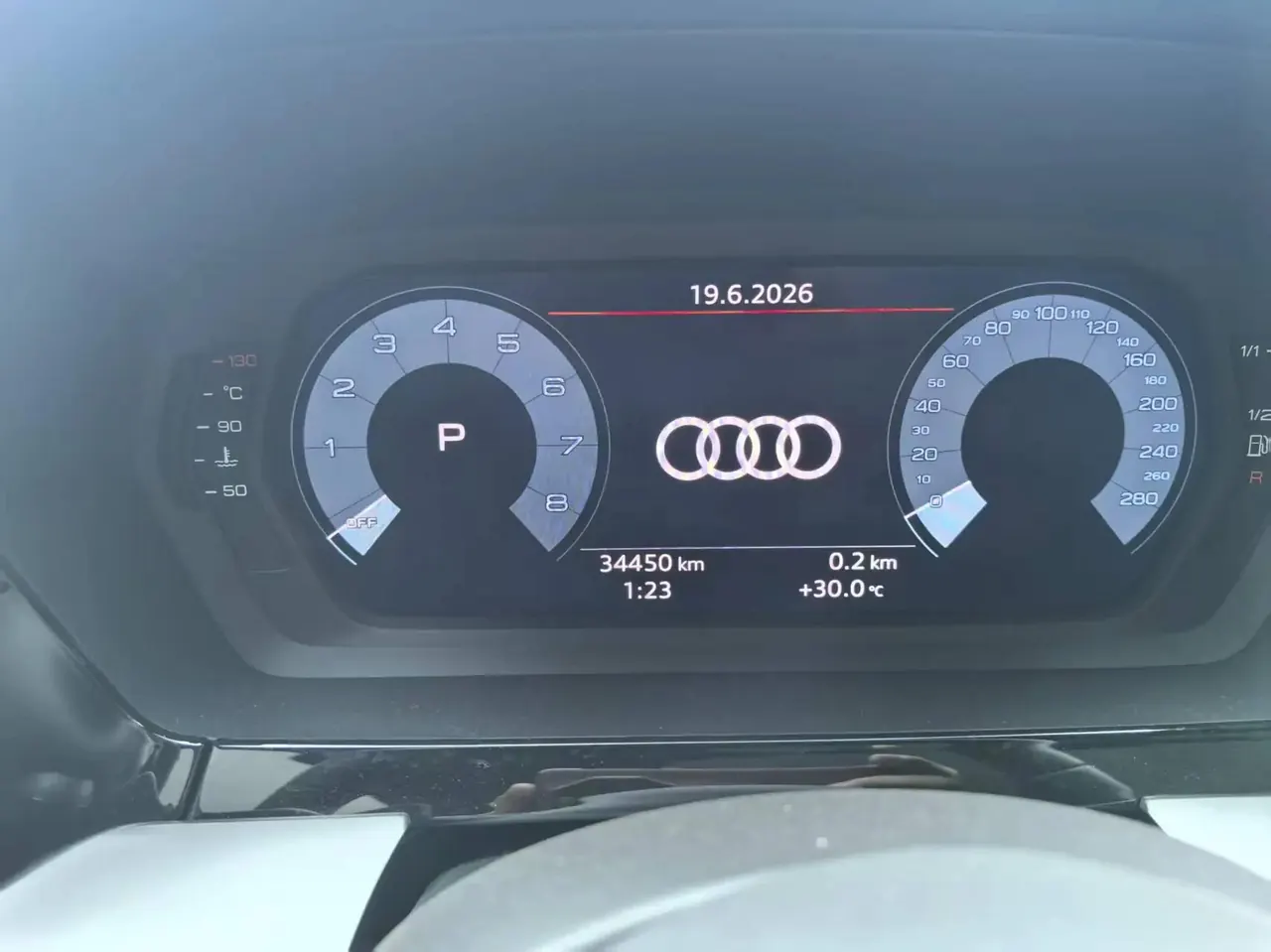 Audi A3 2022 A3L Limousine 35 TFSI Enterprising and Elegant 8