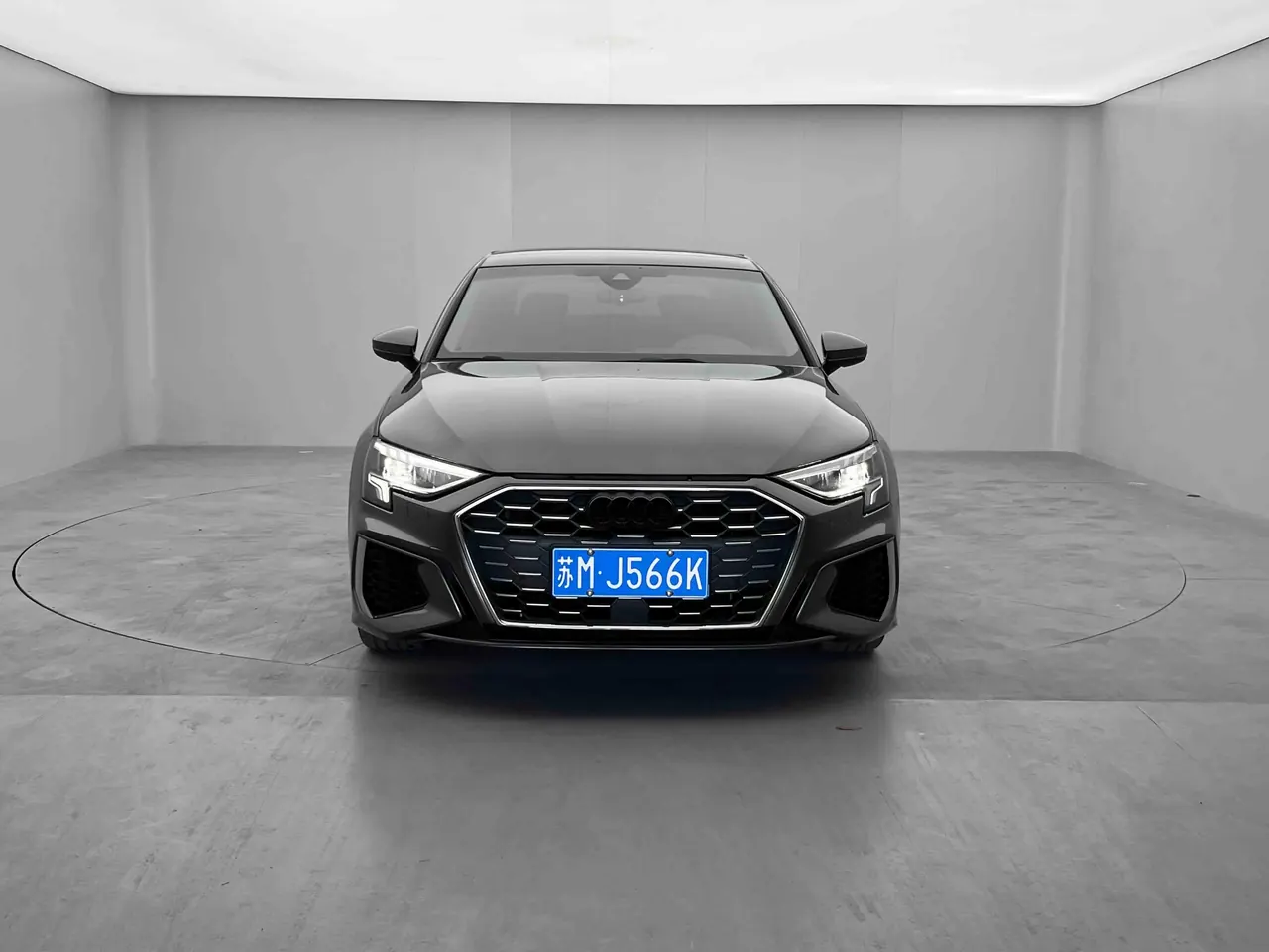 Audi A3 2022 model A3L Limousine 35 TFSI Luxury Sport version 2