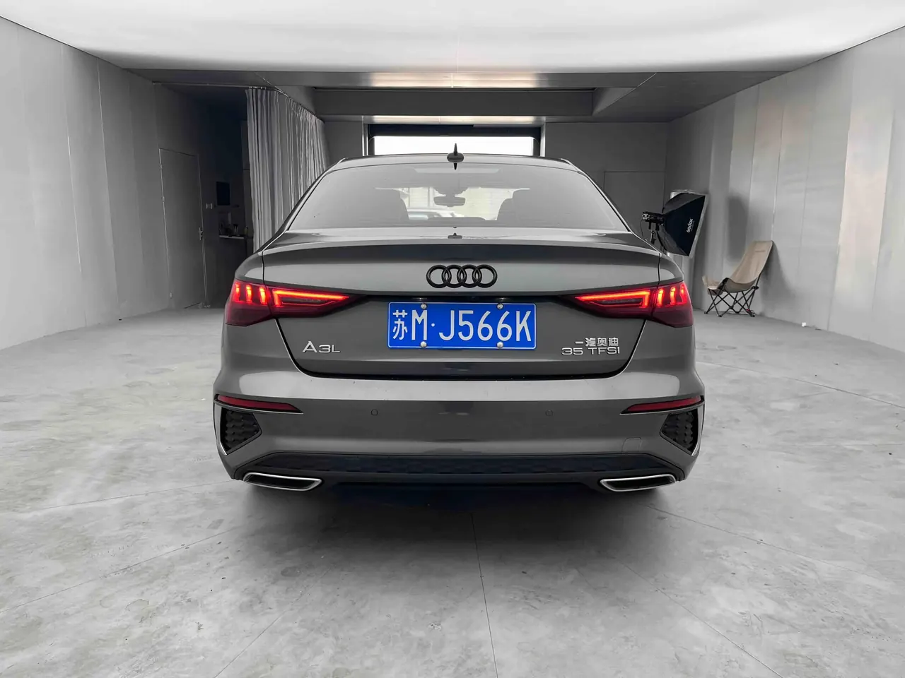Audi A3 2022 model A3L Limousine 35 TFSI Luxury Sport version 6